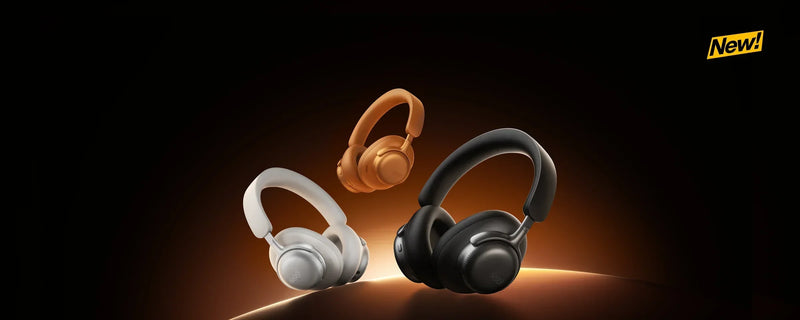 QCY presenta H6 Ultra e ridefinisce l’arte dell’ascolto personale