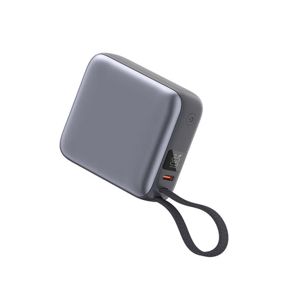 Caricabatterie QCY 35W PB10C