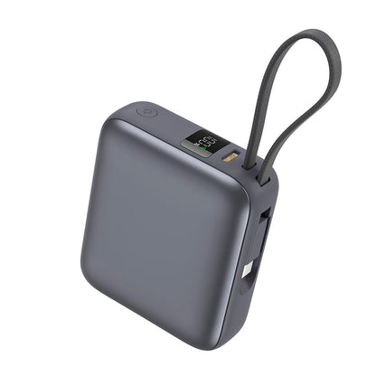 Caricabatterie QCY 35W PB10C