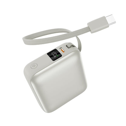 Caricabatterie QCY 35W PB10C