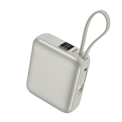 Caricabatterie QCY 35W PB10C