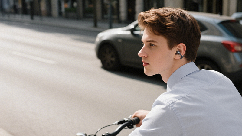 Auricolari wireless per Android