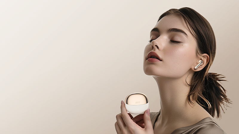 Auricolari True Kabellos