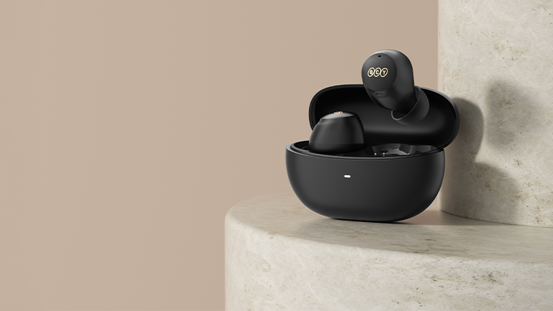 Auricolari a forma di fagiolo