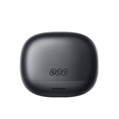 MeloBuds N65 – cuffie True Wireless nere con custodia di ricarica QCY.