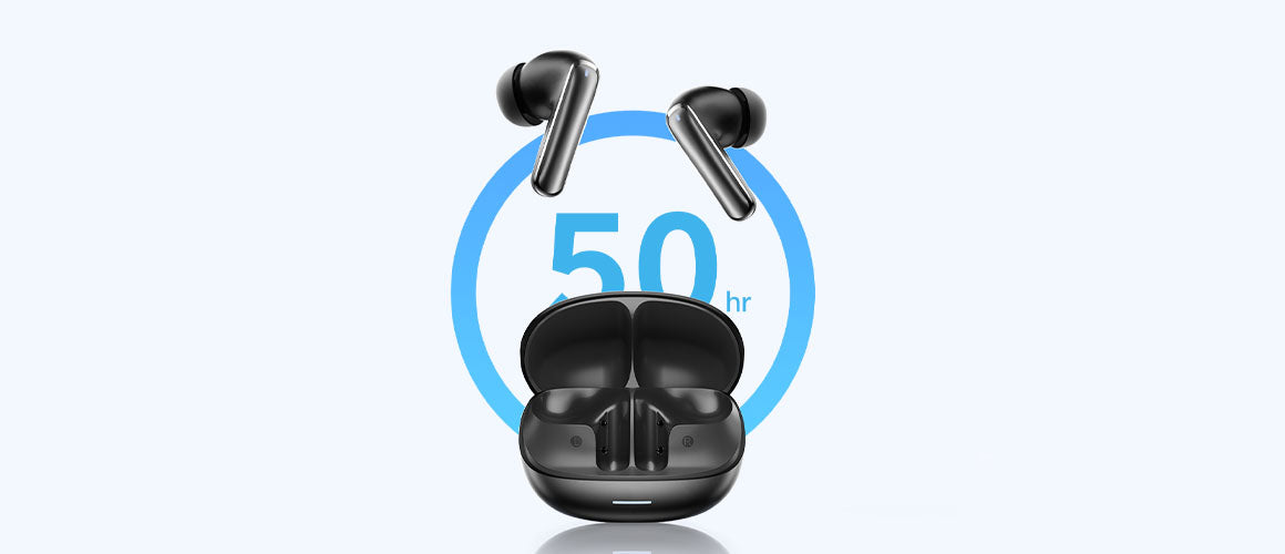 Samsung Galaxy Buds Pro 2 - Nero, con 50 ore di autonomia della batteria