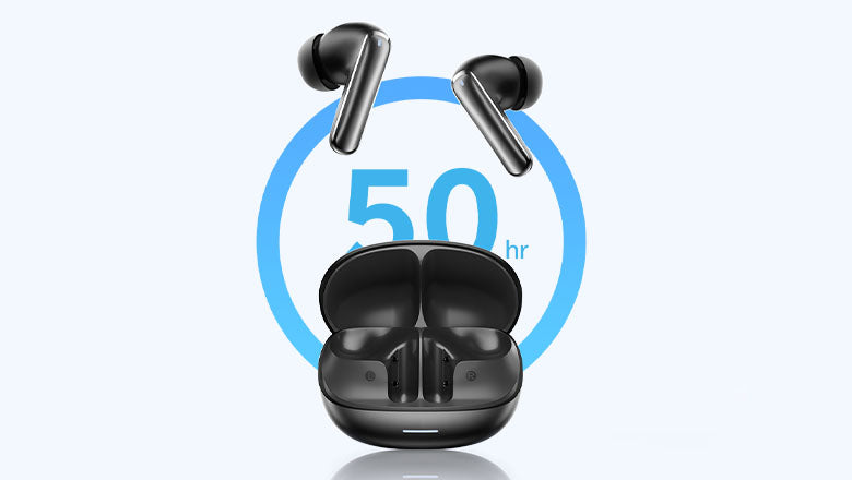 Samsung Galaxy Buds2 Pro – auricolari wireless con 50 ore di autonomia della batteria.