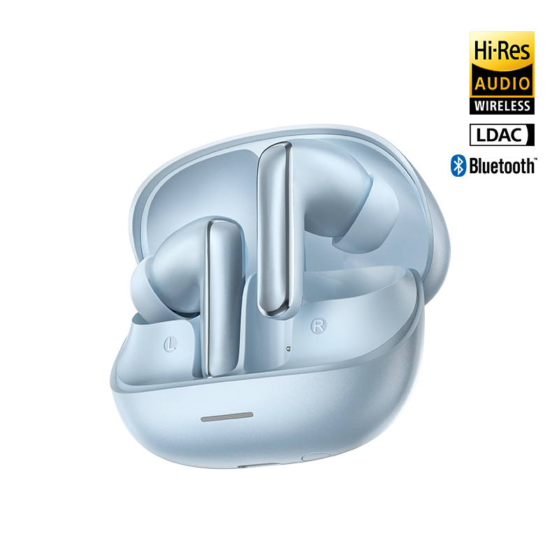 MeloBuds N65 – auricolari in-ear wireless Hi-Res Audio con LDAC e Bluetooth.