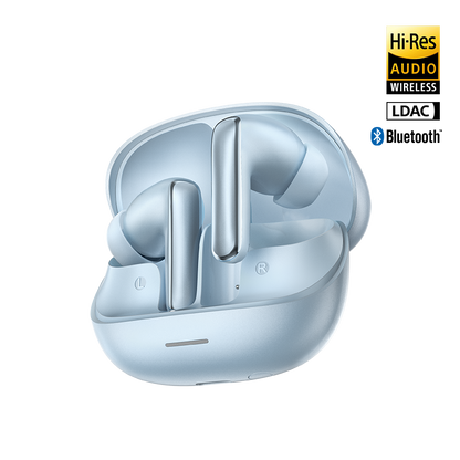 MeloBuds N65 – auricolari in-ear wireless Hi-Res Audio con LDAC e Bluetooth.
