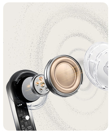 Custodia per smartphone con fotocamera integrata e luce LED per foto migliori.