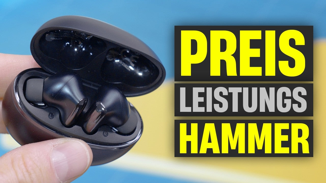 @MEGA-Recensioni: QYC MeloBuds N70 - Molte funzioni a poco prezzo!