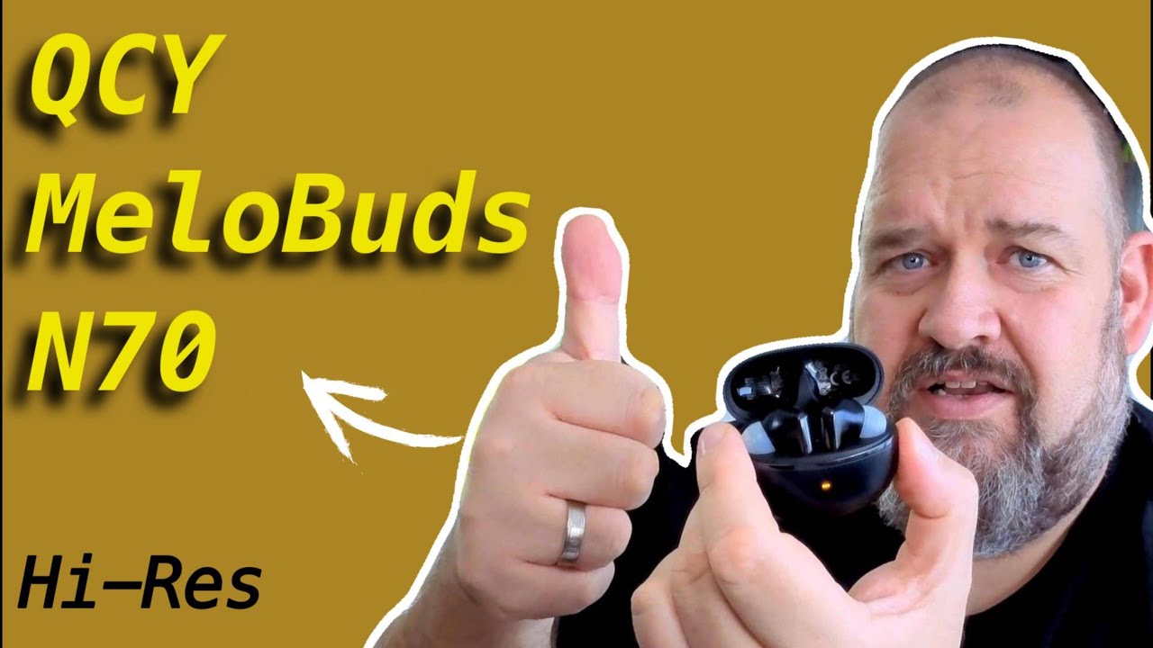 @Miniklangwunder: Melobuds N70 alla prova - Cuffie TWS spettacolari