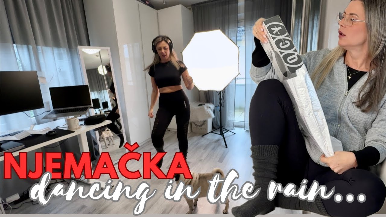 @ArtDaNova: Tutto crolla? Noi continuiamo a danzare. Qcy H3S