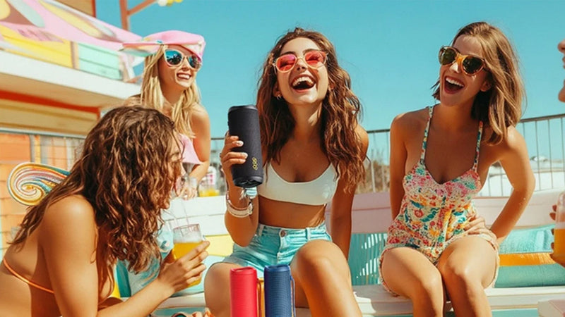 Altoparlante Bluetooth