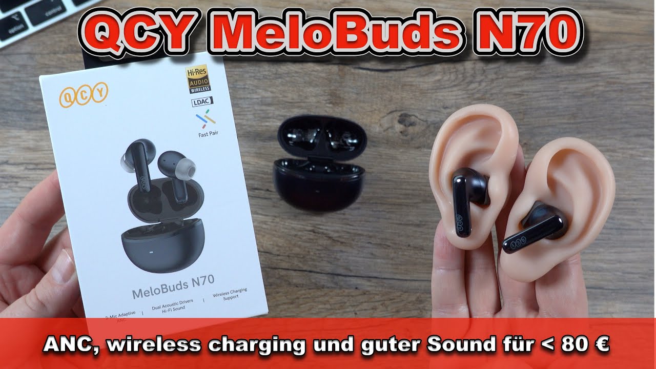 @WeLoveTech: buon suono / bassi, 32 ore di autonomia della batteria e ricarica senza fili per meno di 80 €